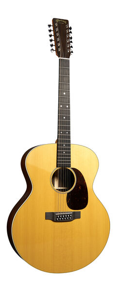 Front of Martin Grand J-16E 12 String Guitar image number 0